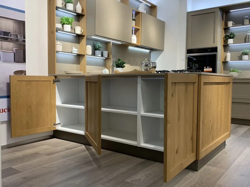 CUCINA Milano PREZZO OUTLET scontata 40%^Veneta Cucine Sale