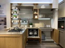CUCINA Milano PREZZO OUTLET scontata 40%^Veneta Cucine Sale