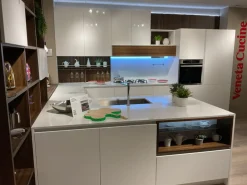 Outlet CUCINA Oyster PREZZO OUTLET scontata 50% Cucine Ad Angolo|Cucine Design