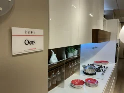 Outlet CUCINA Oyster PREZZO OUTLET scontata 50% Cucine Ad Angolo|Cucine Design