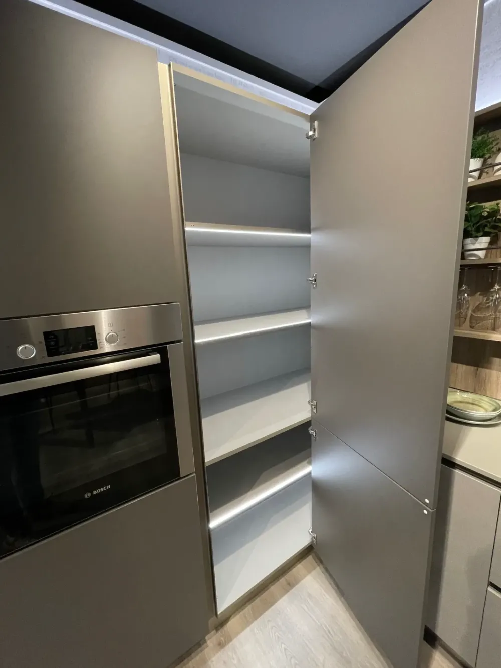 Veneta Cucine Cucina Start time OFFERTA OUTLET sconto 45%- Cucine Con Penisola|Cucine Design