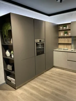 Veneta Cucine Cucina Start time OFFERTA OUTLET sconto 45%- Cucine Con Penisola|Cucine Design
