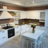 Cucina Venezia  classica bianca ad angolo^Forma 2000 New