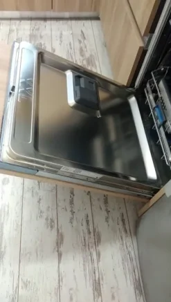 Sale Cucina Venezia moderna rovere chiaro ad angolo Cucine Ad Angolo|Cucine Moderne