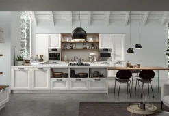Arredo3 Cucina Virginia di scontata -35%- Cucine Con Penisola