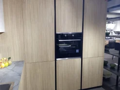GM Cucine Cucina Xl rovere slavonia ad angolo con un ribasso imperdibile- Cucine Ad Angolo|Cucine Moderne