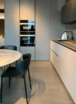 CUCINA Axis - irori PREZZO OUTLET scontata 35%^Zampieri Cucine Discount