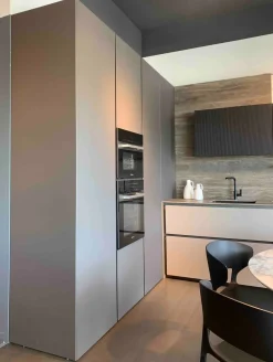 CUCINA Axis - irori PREZZO OUTLET scontata 35%^Zampieri Cucine Discount