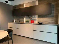 CUCINA Axis - irori PREZZO OUTLET scontata 35%^Zampieri Cucine Discount