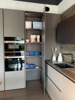 CUCINA Axis - irori PREZZO OUTLET scontata 35%^Zampieri Cucine Discount