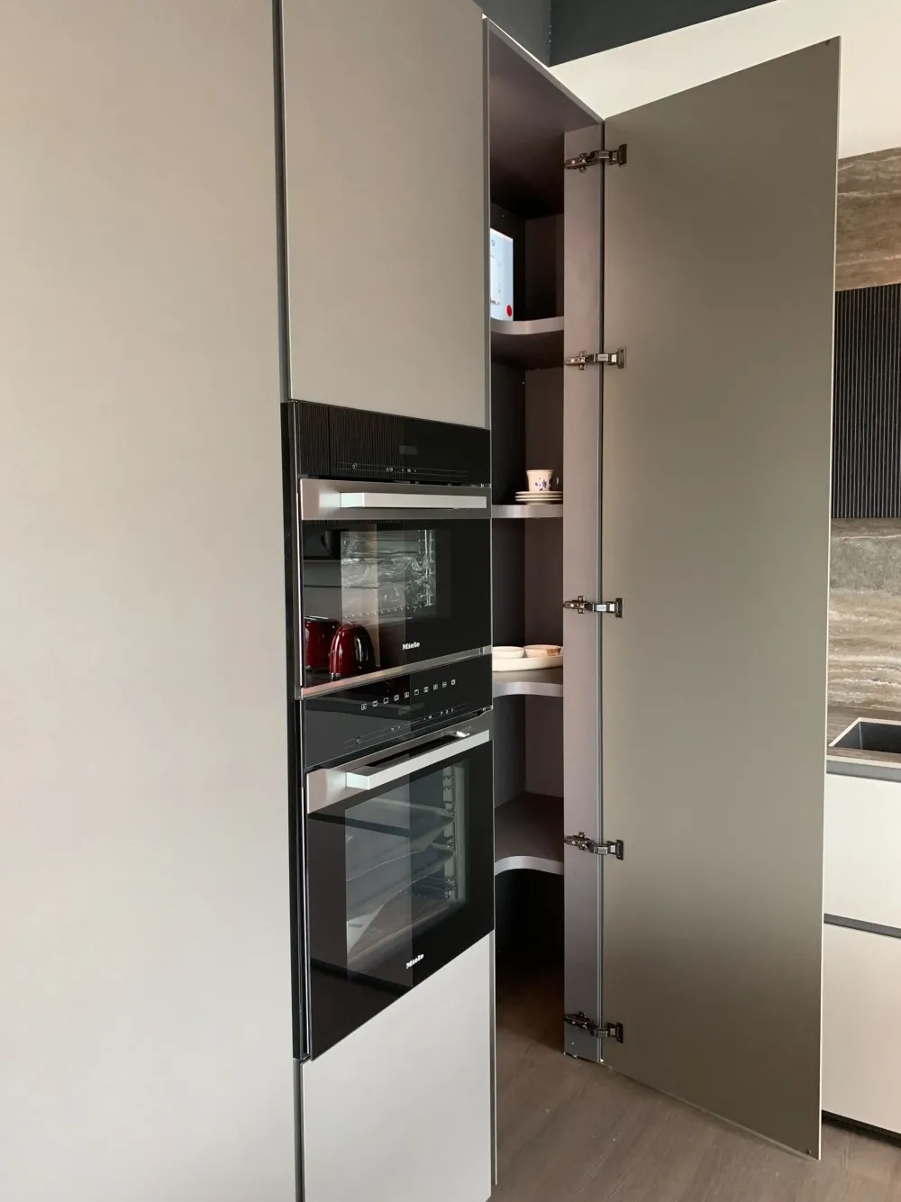 CUCINA Axis - irori PREZZO OUTLET scontata 35%^Zampieri Cucine Discount