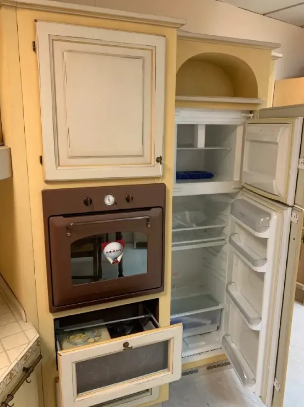 Best Cucina classica ad angolo altri colori in legno Savina Cucine Ad Angolo