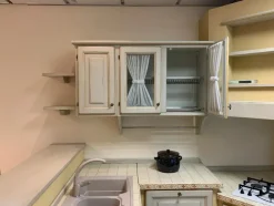 Best Cucina classica ad angolo altri colori in legno Savina Cucine Ad Angolo