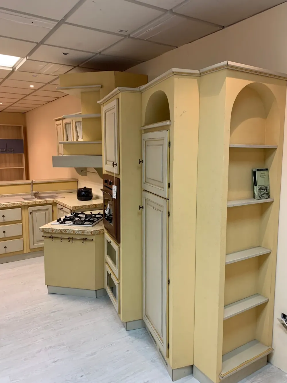 Cucina Savina OFFERTA OUTLET^Zappalorto Discount