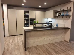 Zecchinon Cucina con penisola con un ribasso imperdibile- Cucine Con Penisola|Cucine Moderne