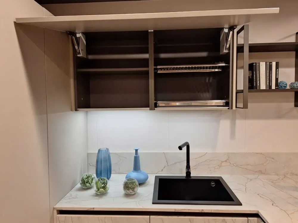 Zecchinon Cucina con penisola con un ribasso imperdibile- Cucine Con Penisola|Cucine Moderne