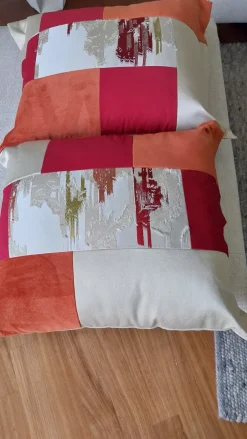 Cuscini divano in Cotone modello Cuscino d'arredo a prezzo scontato^Artigianale Best