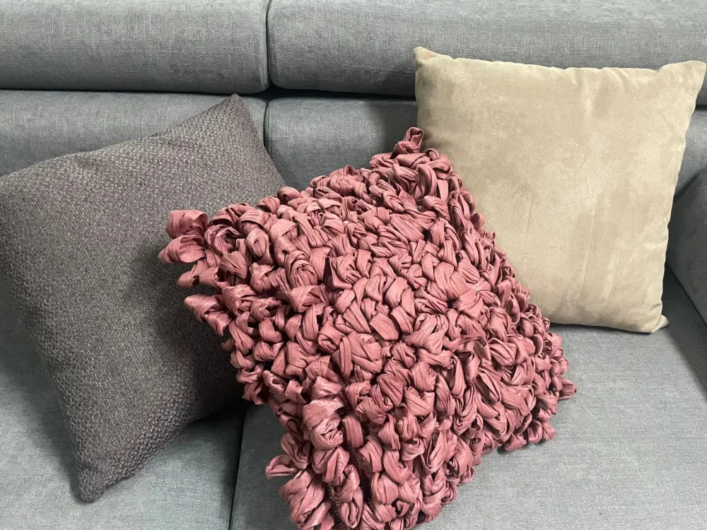 Febal Cuscini divano in Sintetico modello Cuscini a prezzo scontato- Biancheria Per La Casa