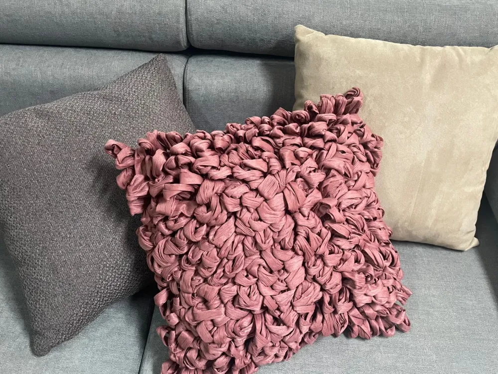 Febal Cuscini divano in Sintetico modello Cuscini a prezzo scontato- Biancheria Per La Casa