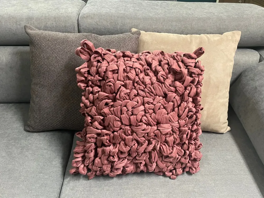 Febal Cuscini divano in Sintetico modello Cuscini a prezzo scontato- Biancheria Per La Casa