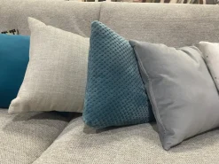 Turri Cuscini divano in Sintetico modello Cuscini vari a prezzo outlet scontato- Biancheria Per La Casa