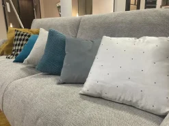 Turri Cuscini divano in Sintetico modello Cuscini vari a prezzo outlet scontato- Biancheria Per La Casa