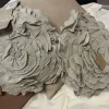 Cuscini divano Le roses in Cotone di a prezzi davvero convenienti^Collezione esclusiva New