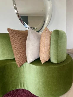 Cuscini divano modello Set 3 cuscini della marca a prezzi outlet^Twils Hot