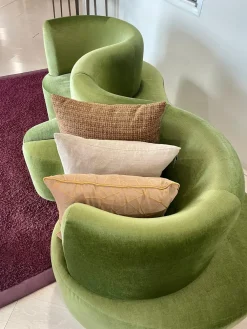 Cuscini divano modello Set 3 cuscini della marca a prezzi outlet^Twils Hot