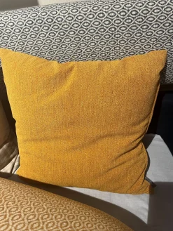 New Cuscini divano Semplice in Cotone di a prezzi scontati Biancheria Per La Casa