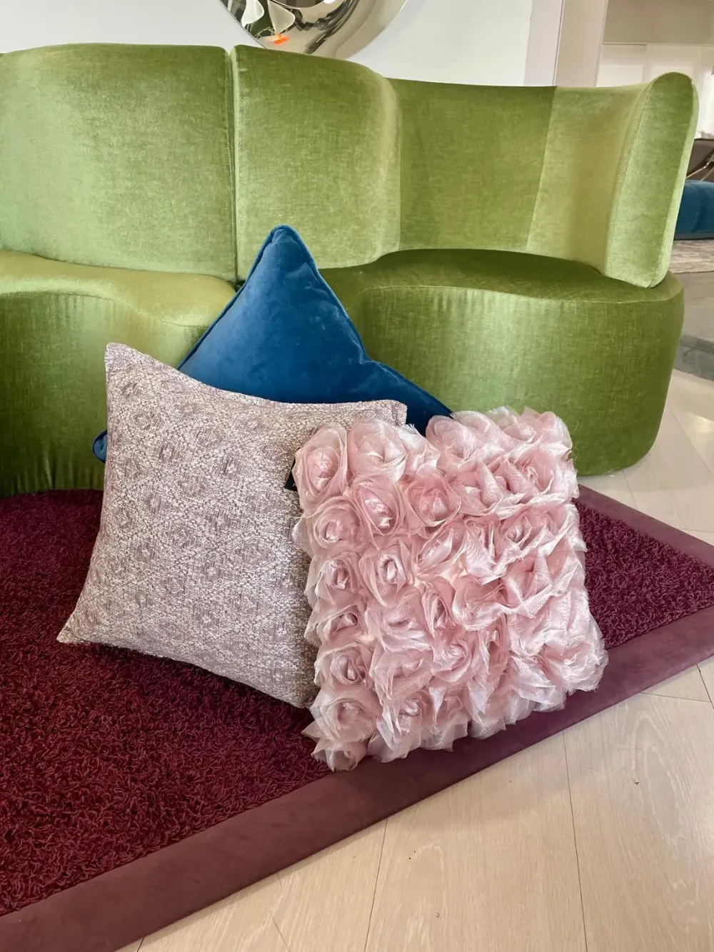 Cuscini divano Set 3 cuscini a prezzi SCONTATI^Twils Hot