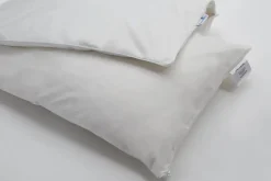 Cuscini letto in Piuma d'oca modello Perla cirmolo   a prezzo outlet scontato  affrettati^Daunenstep Outlet