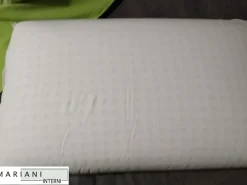 Sogno Veneto Cuscini letto in Sintetico modello Classic memory a prezzo Outlet- Biancheria Per La Casa