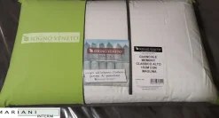 Sogno Veneto Cuscini letto in Sintetico modello Classic memory a prezzo Outlet- Biancheria Per La Casa