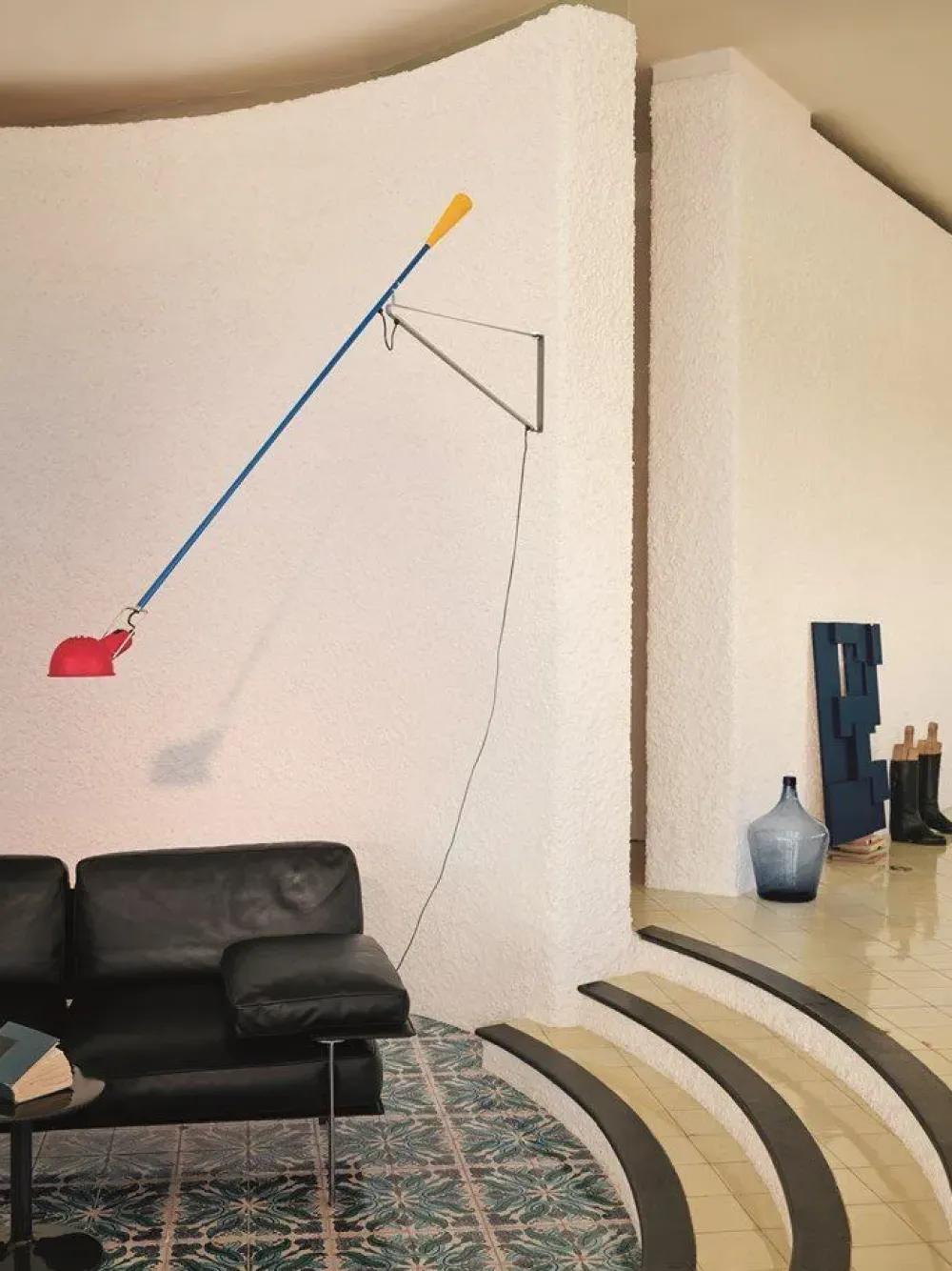 Flos Da parete applique 265 chromatica a prezzo Outlet- Applique Da Parete