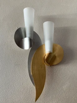 Da parete applique Virgola stile Design a prezzi convenienti Applique Da Parete