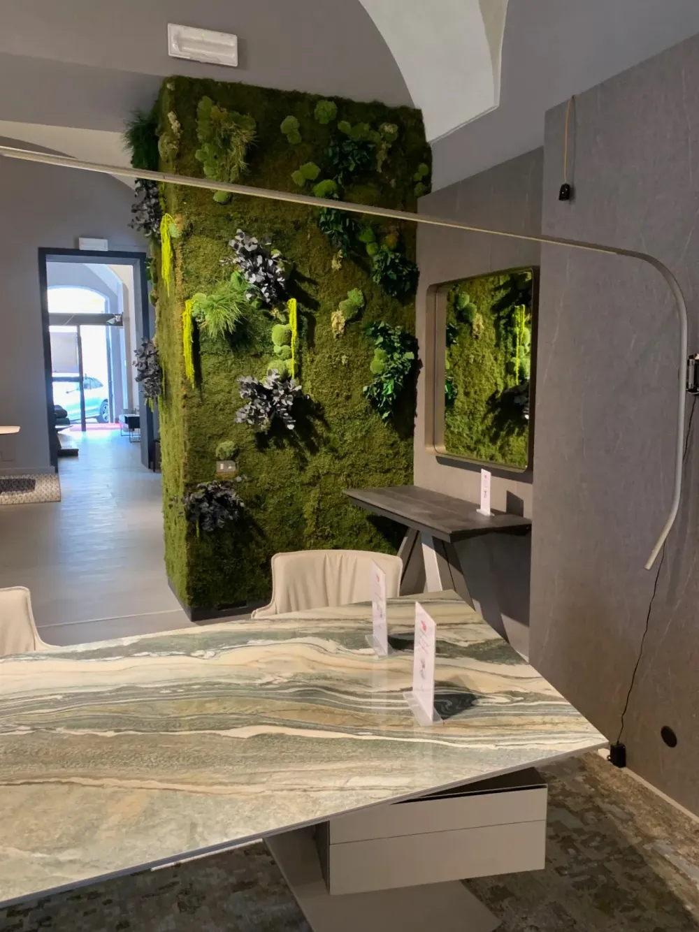 Cattelan Italia Da parete applique Fisherman Satinato a prezzi outlet- Applique Da Parete