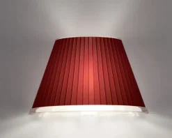Da parete applique Choose rossa artemide lampada da parete stile Moderna a prezzi convenienti^Collezione esclusiva Sale