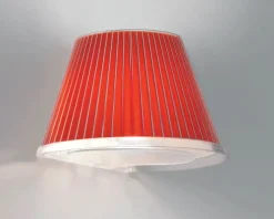 Da parete applique Choose rossa artemide lampada da parete stile Moderna a prezzi convenienti^Collezione esclusiva Sale