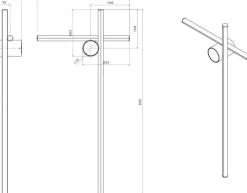 Da parete applique con SCONTO IMPERDIBILE^Flos New