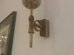 Collezione esclusiva Da parete applique in altro Vintage (anni'60) in Offerta Outlet- Applique Da Parete