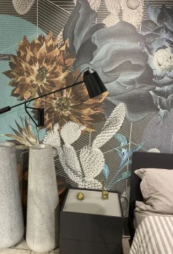 Eglo Da parete applique in metallo Loreto 1   a prezzo scontato- Applique Da Parete