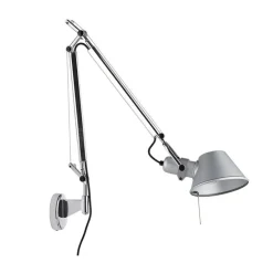 Online Da parete applique in metallo Tolomeo da parete artemide a prezzo Outlet Applique Da Parete