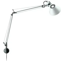 Online Da parete applique in metallo Tolomeo da parete artemide a prezzo Outlet Applique Da Parete