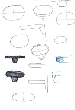 Flos Da parete applique Oplight a prezzo Outlet- Applique Da Parete