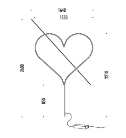 Best Da parete applique Rail a prezzo Outlet Applique Da Parete