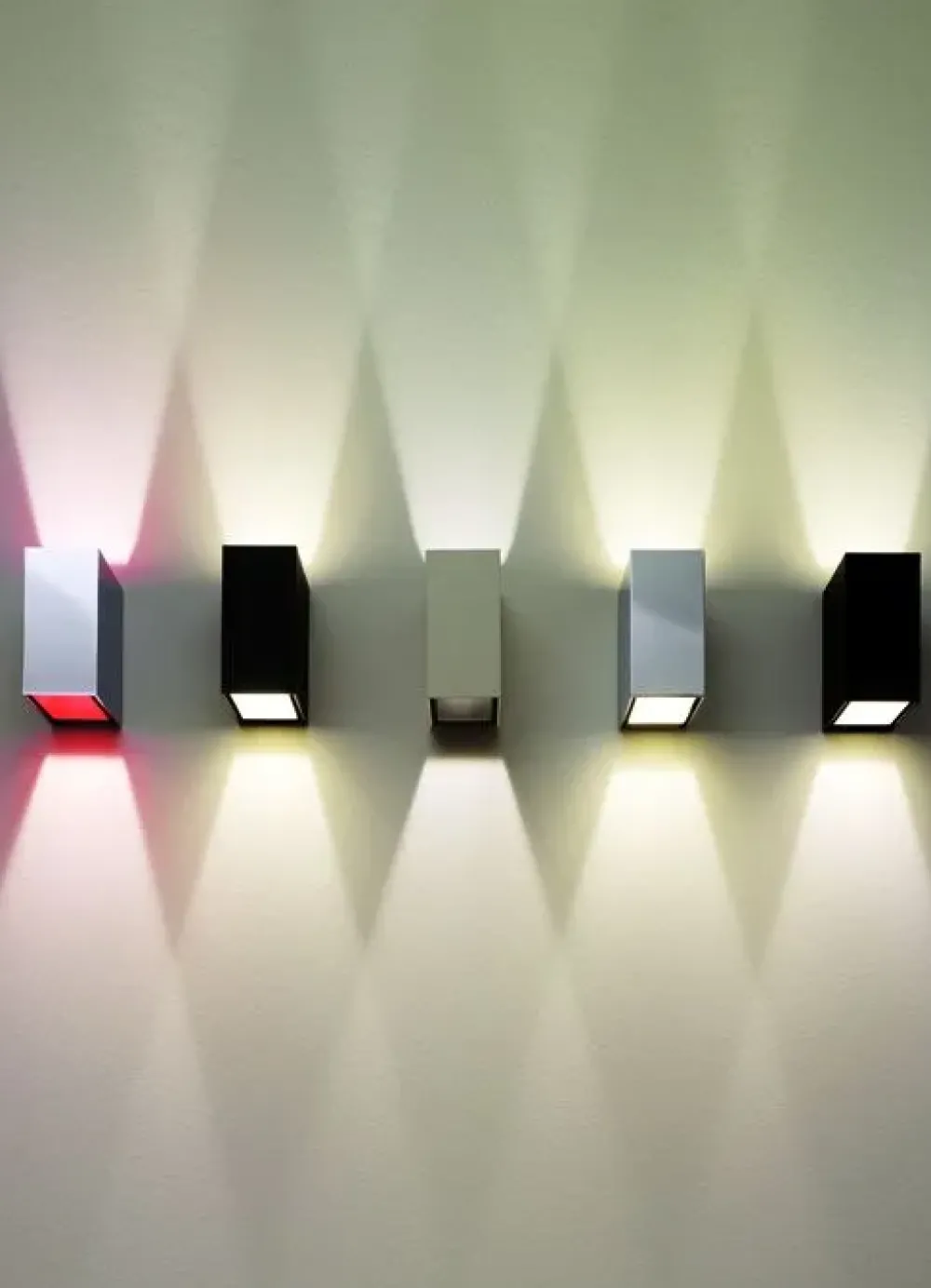 Da parete applique stile Moderna Clv2 scontato^Via Bizzuno Sale