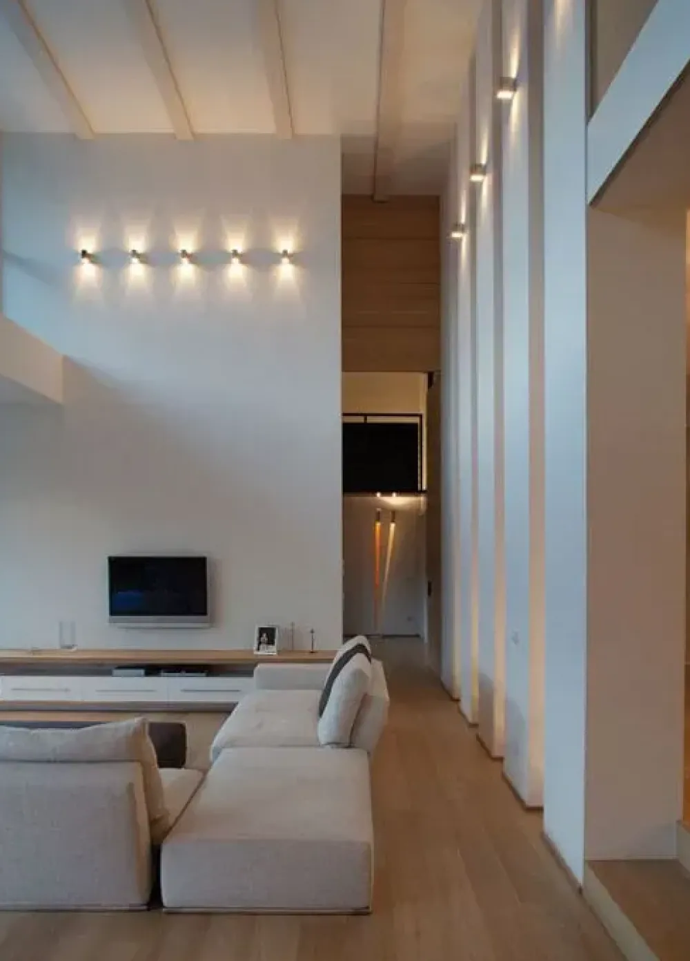 Da parete applique stile Moderna Clv2 scontato^Via Bizzuno Sale