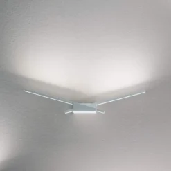 Da parete applique stile Moderna Wings led 10w scontato^Stilnovo Discount