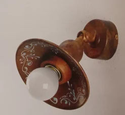 Da parete applique stile Classica 35962 imas spot regolabile in ottone in saldo^Collezione esclusiva Sale